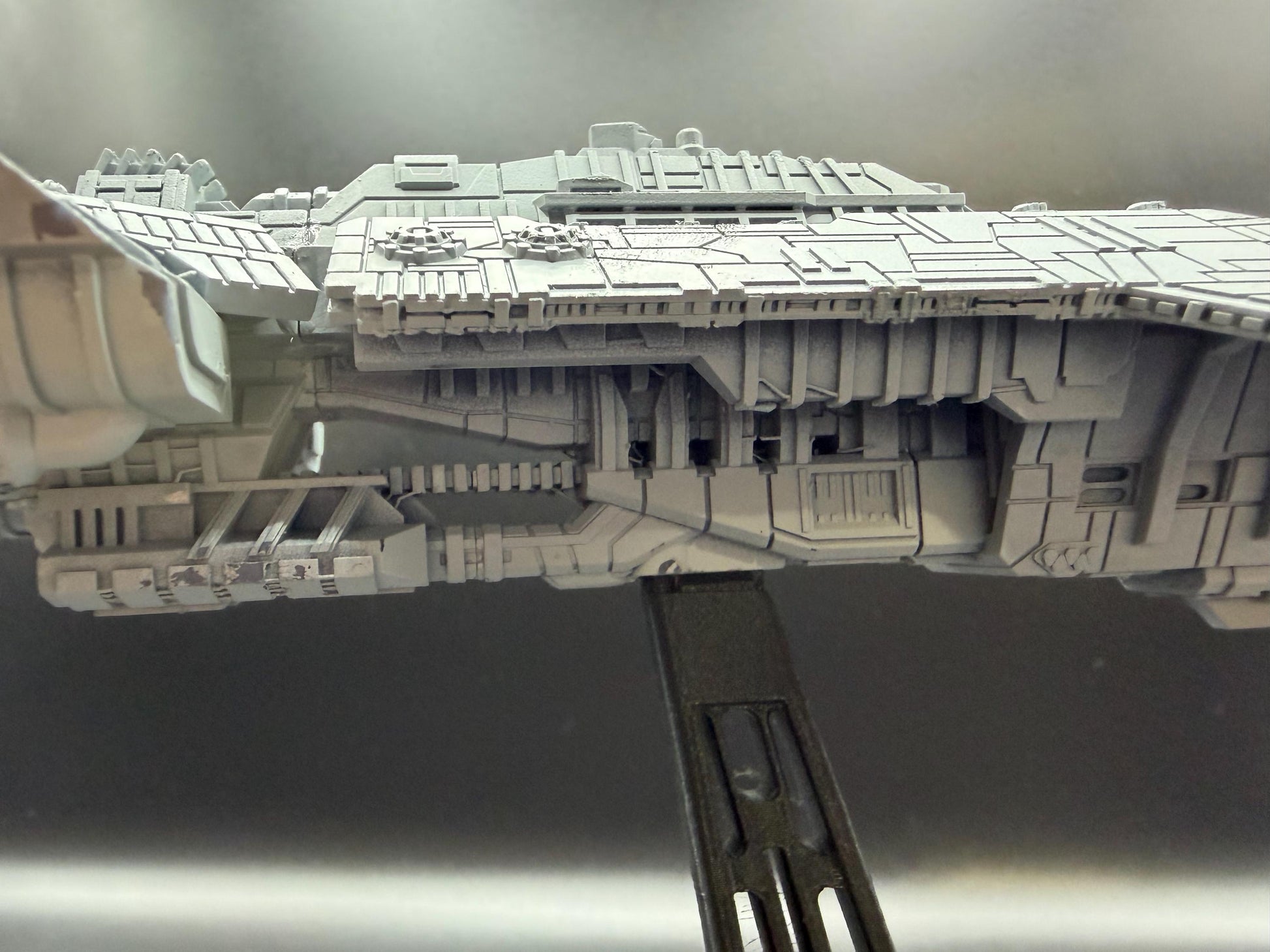 UNSC Phoenix-class Colony Ship: Halo Armada Miniature (223mm)