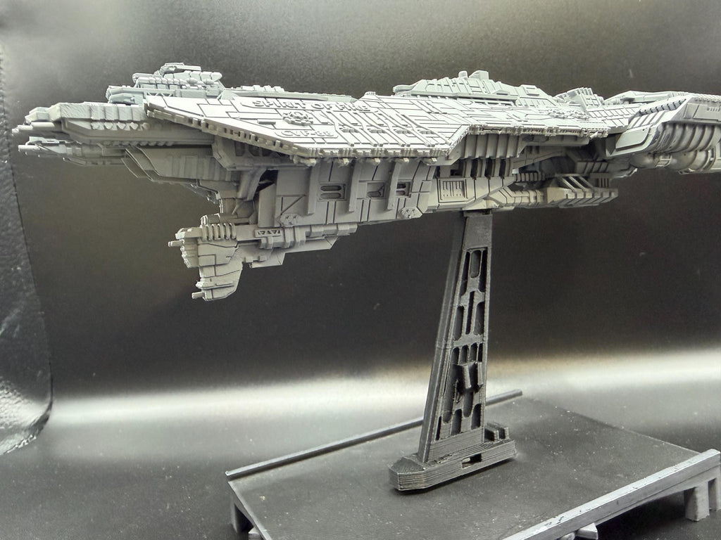 UNSC Phoenix-class Colony Ship: Halo Armada Miniature (223mm)