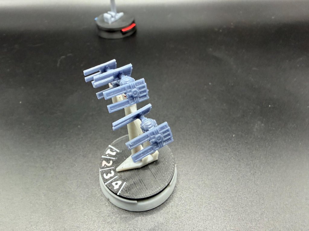 Tie Droid Automated fighter squadron (6) for Star wars armada