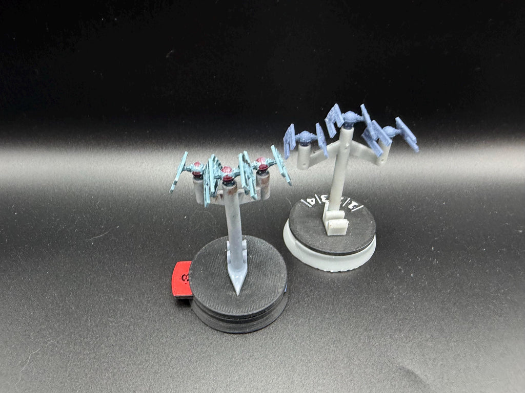 Tie Droid Automated fighter squadron (6) for Star wars armada