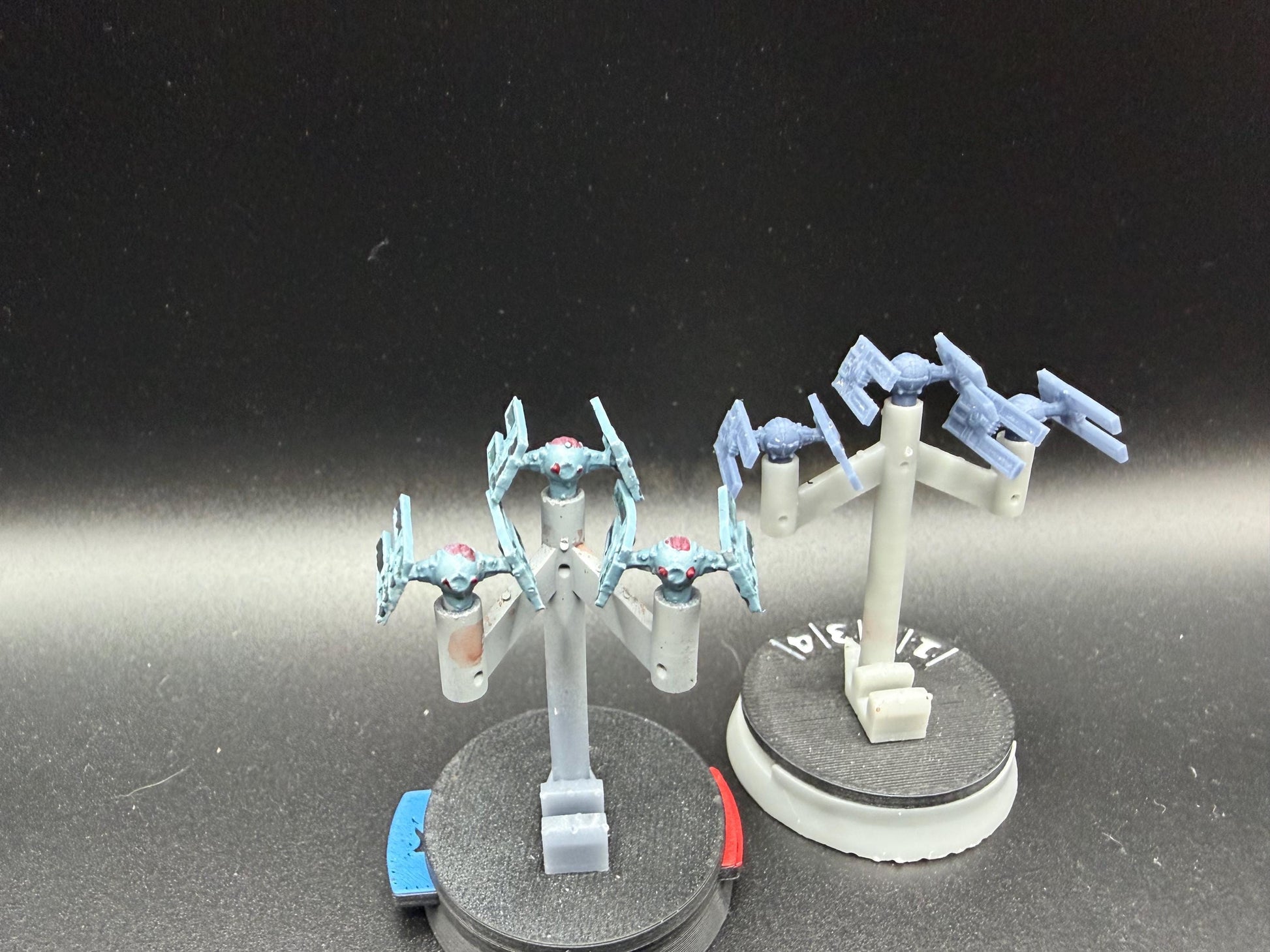 Tie Droid Automated fighter squadron (6) for Star wars armada