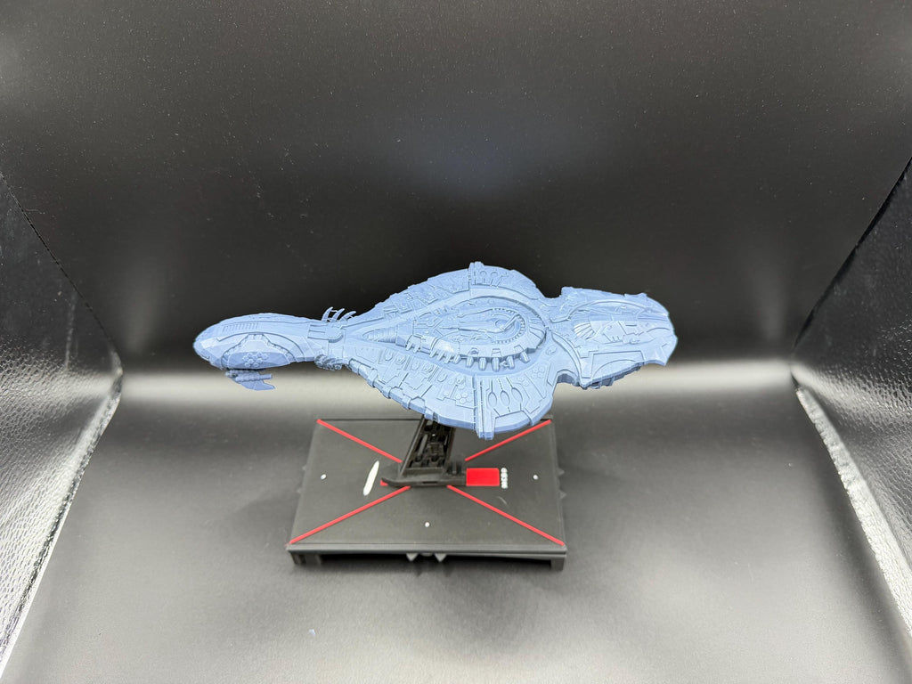 Covenant RCS Maugen-pattern Armored Cruiser for Halo Armada 179mm