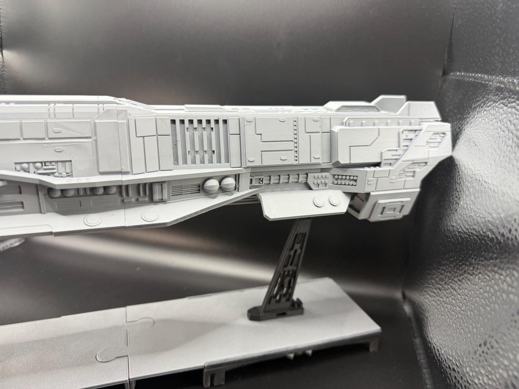 UNSC Punic class Supercarrier: Halo Armada Miniature (417mm)