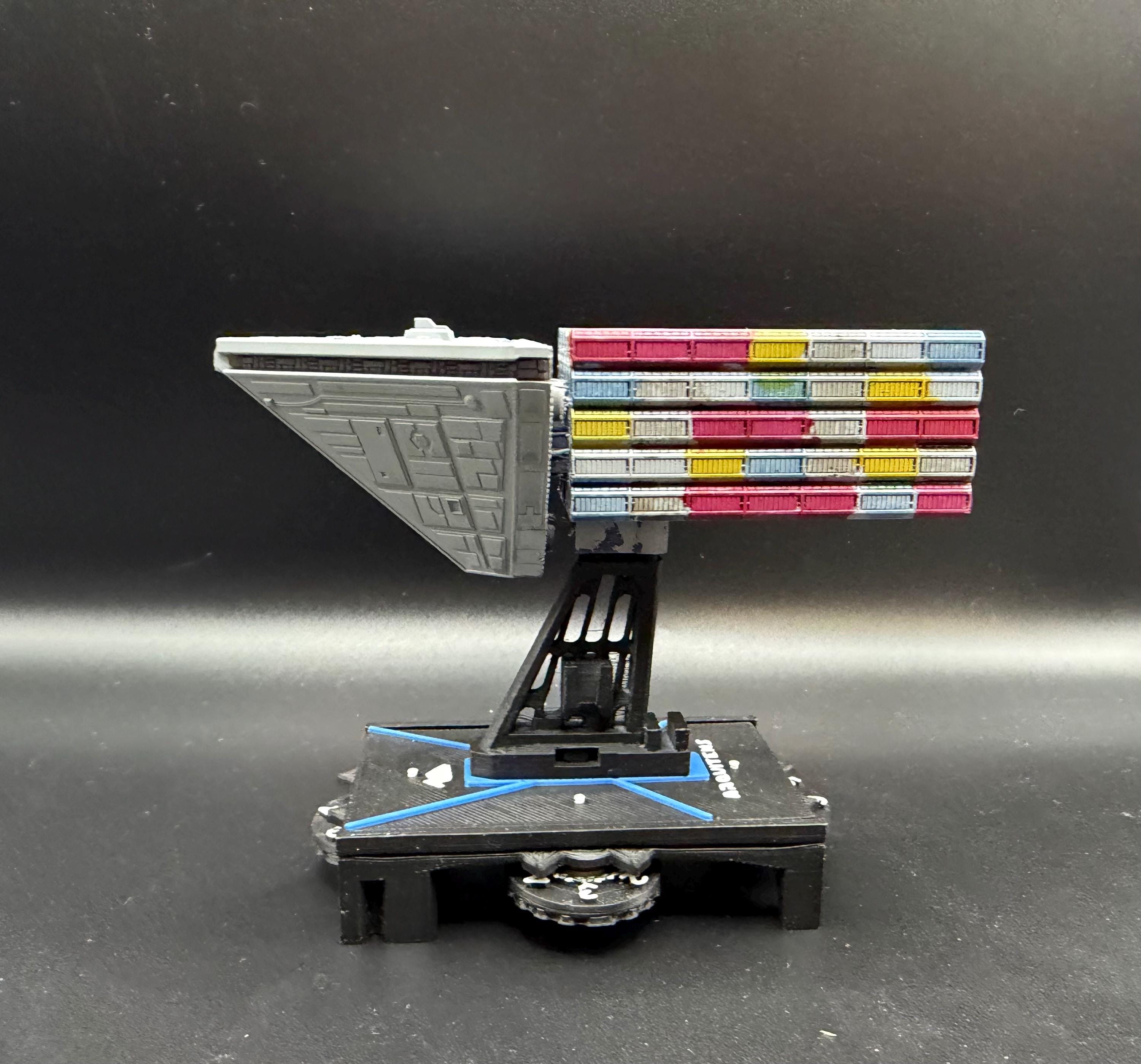 Imperial Class-4 Container Transport for Star Wars Armada scale games