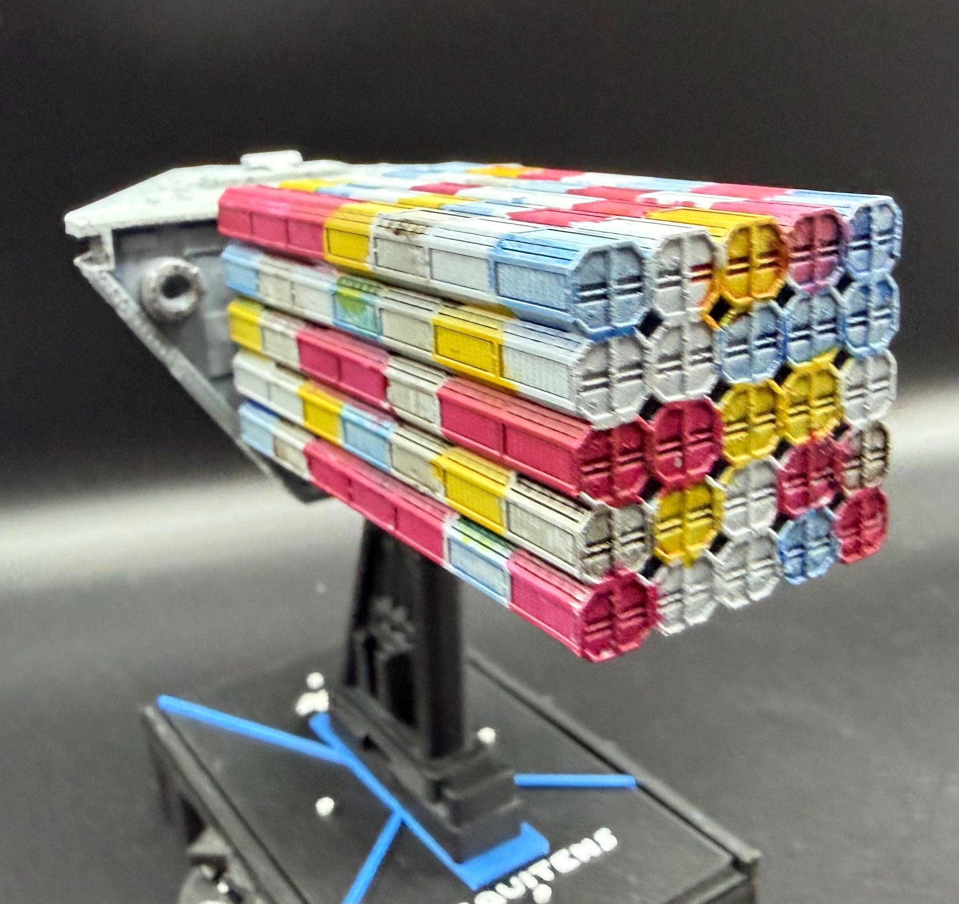 Imperial Class-4 Container Transport for Star Wars Armada scale games