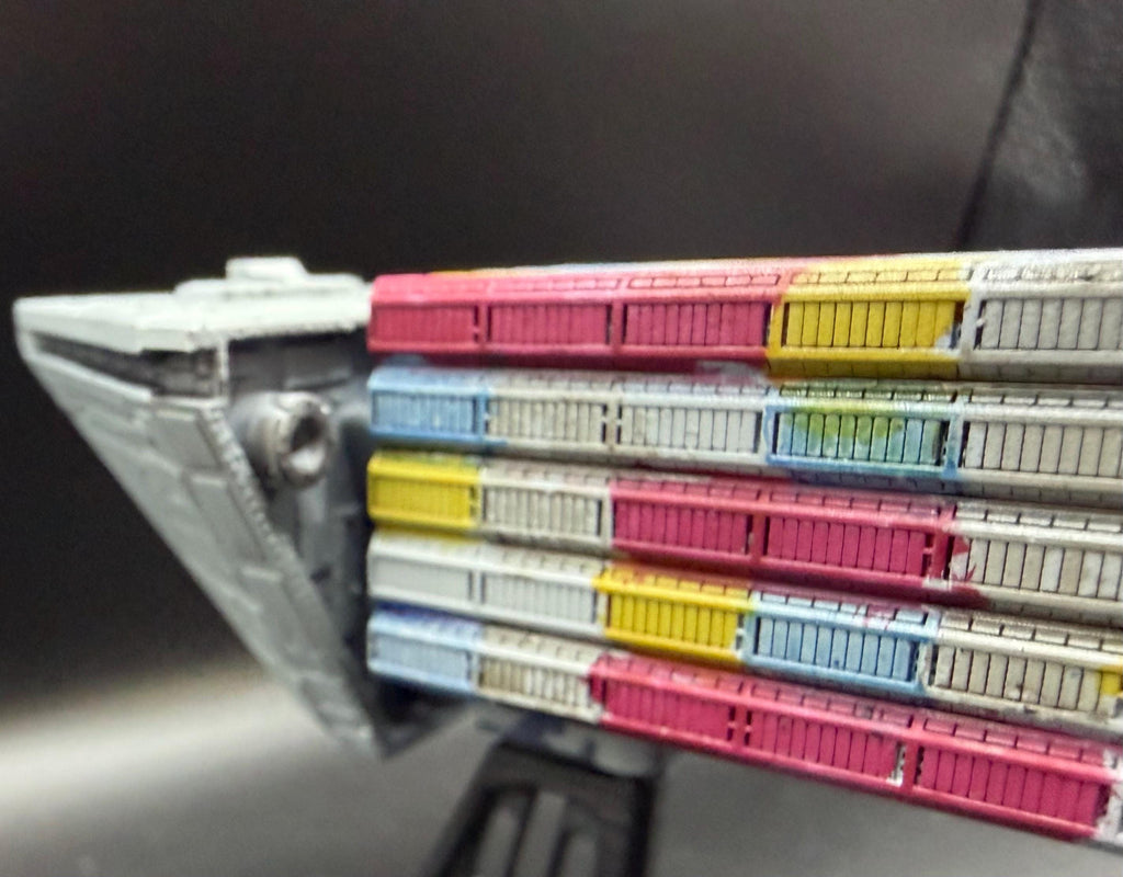 Imperial Class-4 Container Transport for Star Wars Armada scale games