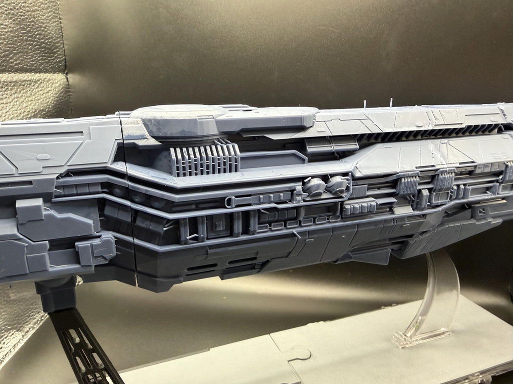 UNSC Infinity class Supercarrier: Halo Armada Miniature (462mm)