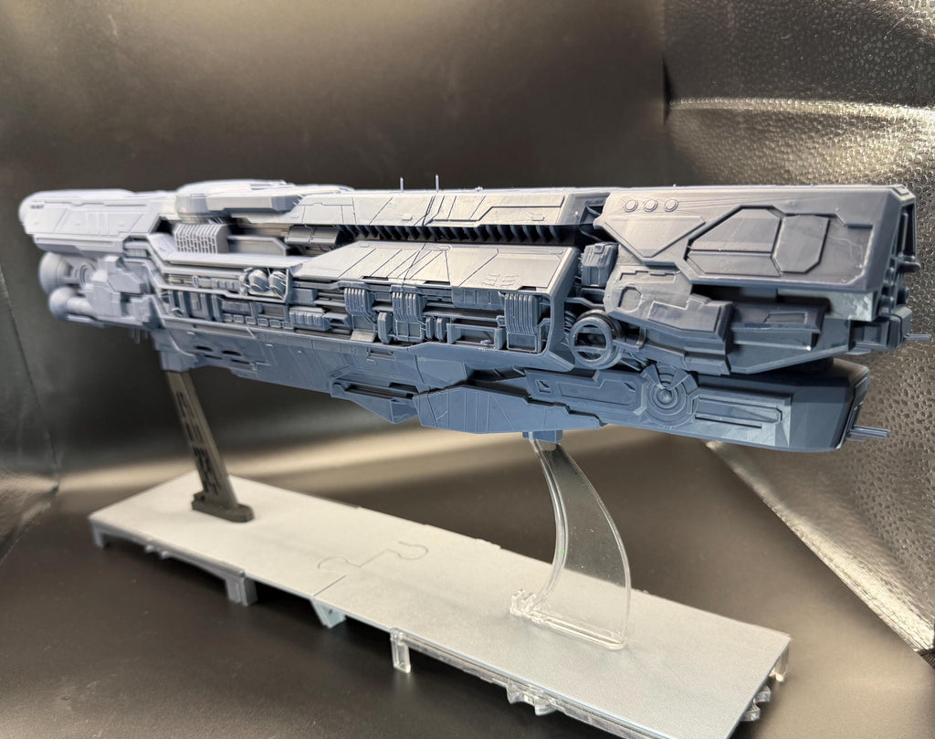 UNSC Infinity class Supercarrier: Halo Armada Miniature (462mm)