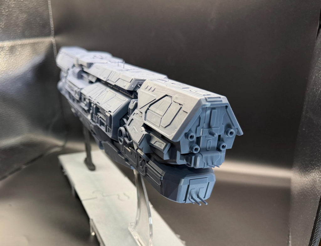 UNSC Infinity class Supercarrier: Halo Armada Miniature (462mm)