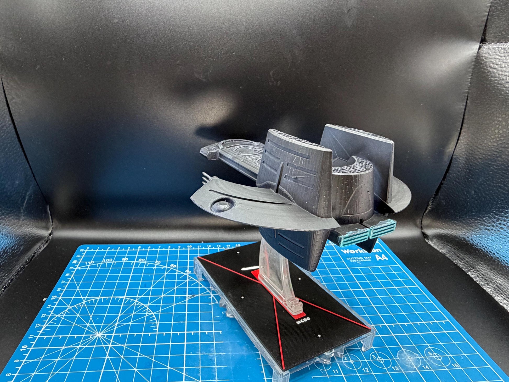 Asgard Grays Battleship for Armada nexus or other Miniatures games 200