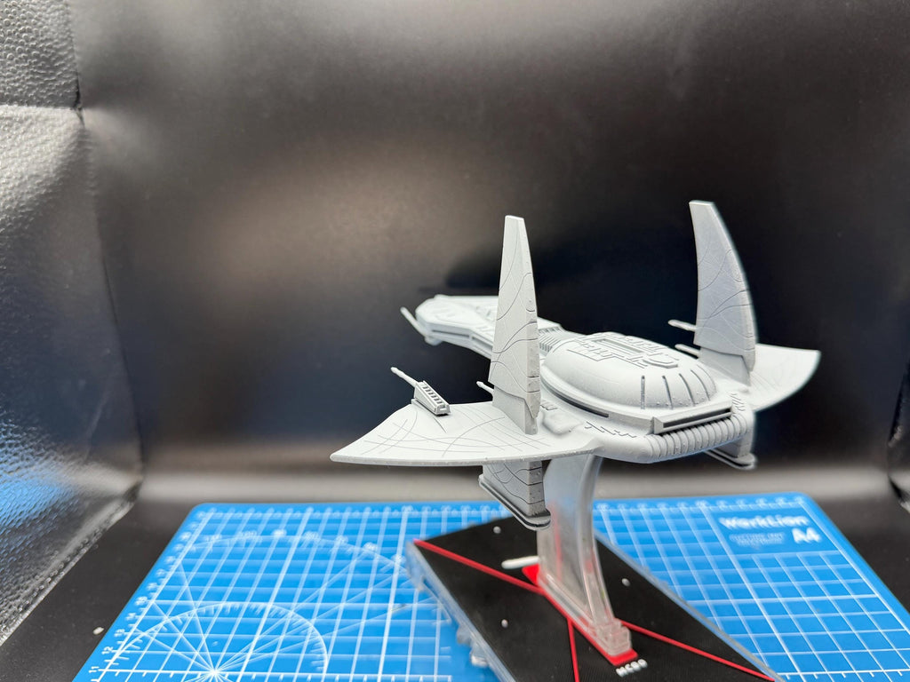 Asgard Grays Next Generation Battleship for Armada nexus scale games 200