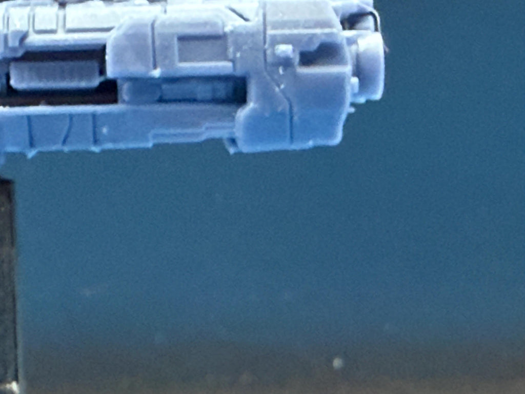 UNSC Strident-Class Heavy Frigate for Halo Armada Nexus scale games 61mm