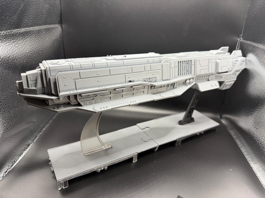 UNSC Punic class Supercarrier: Halo Armada Miniature (417mm)