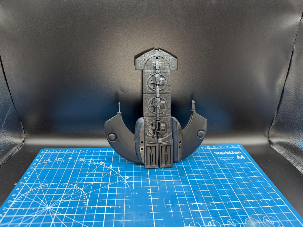 Asgard Grays Battleship for Armada nexus or other Miniatures games 200