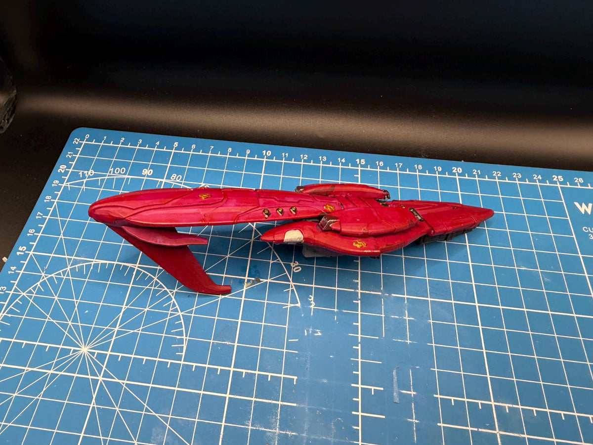 Covenant DCV-Class Destroyer for Halo Armada 179mm