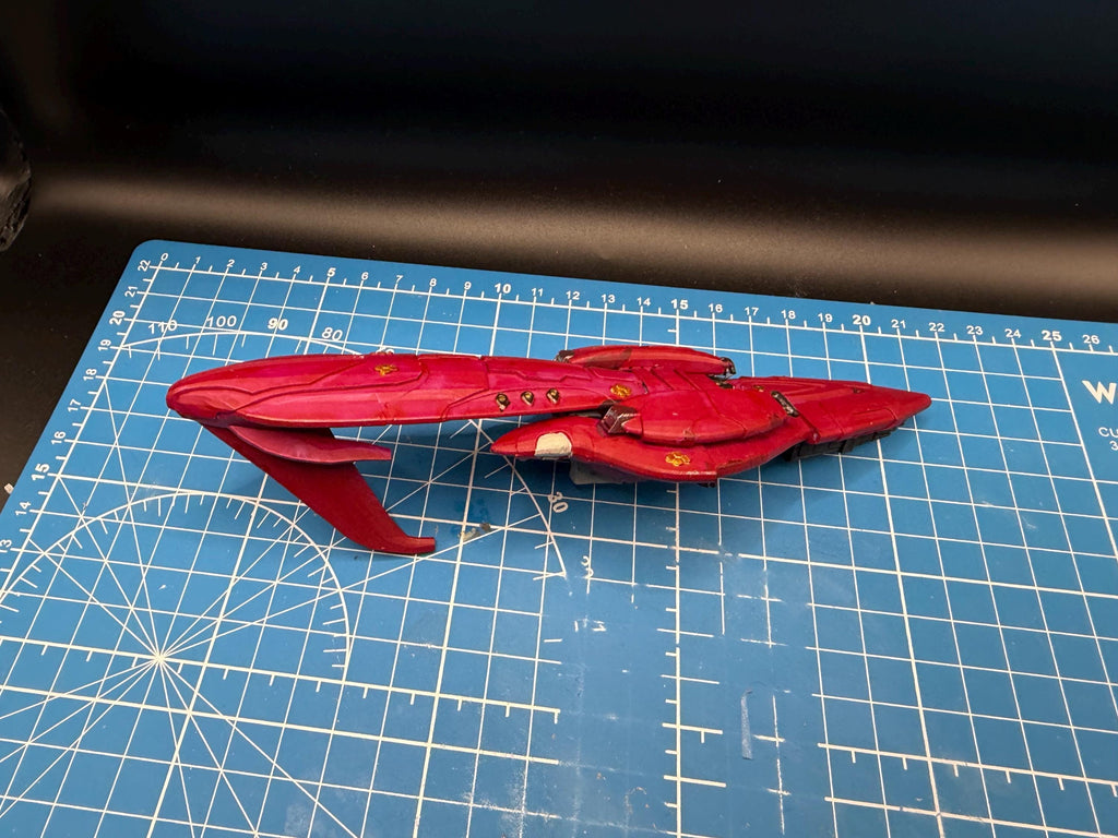 Covenant DCV Destroyer for Halo Armada 179mm