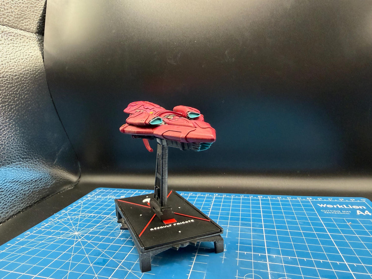 Covenant DCV-Class Destroyer for Halo Armada 179mm