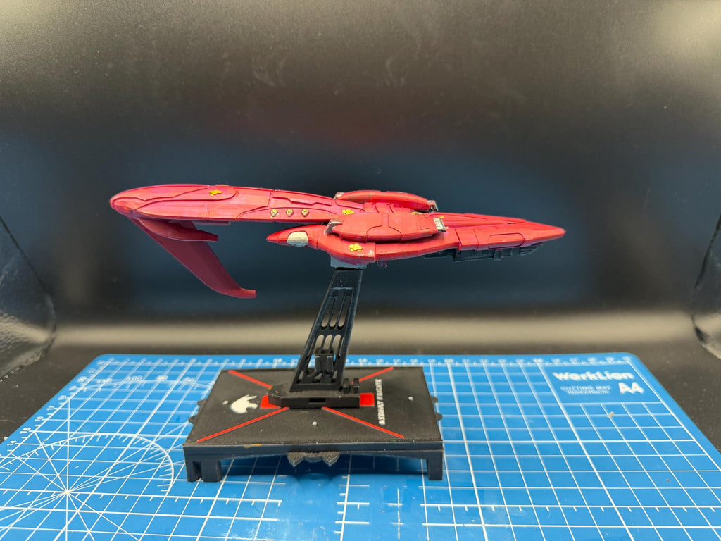 Covenant DCV-Class Destroyer for Halo Armada 179mm