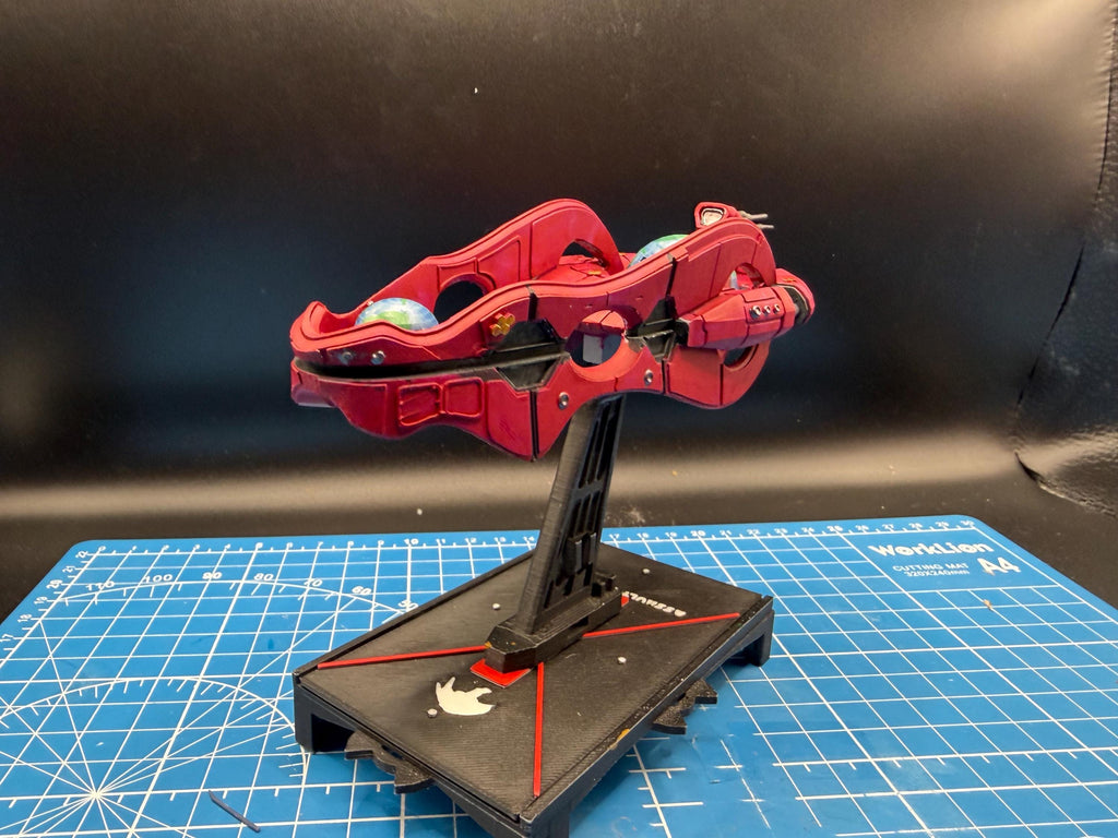 Covenant DSC Mjern-pattern Support Ship for Halo Armada 160mm