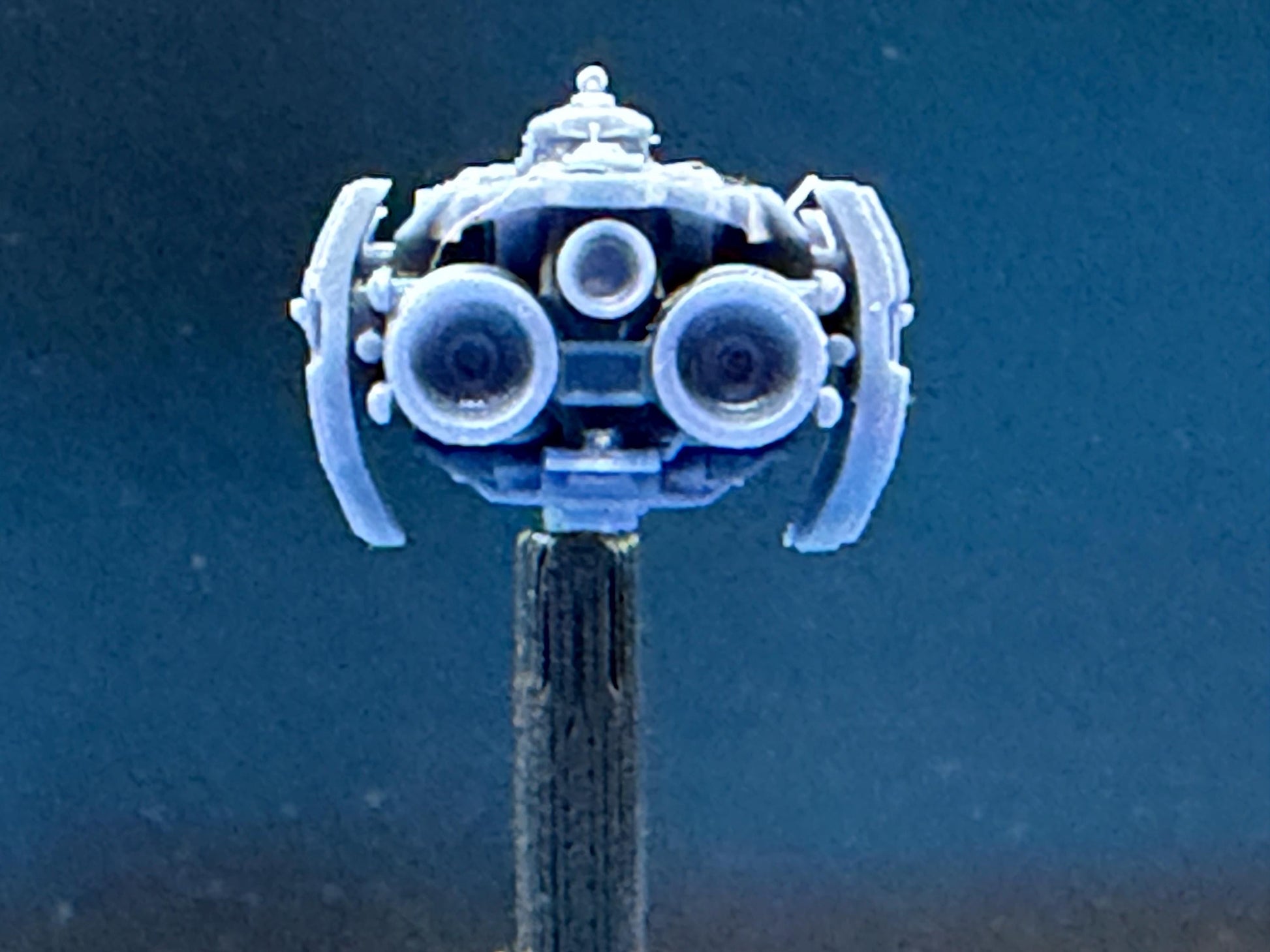 UNSC Strident-Class Heavy Frigate for Halo Armada Nexus scale games 61mm