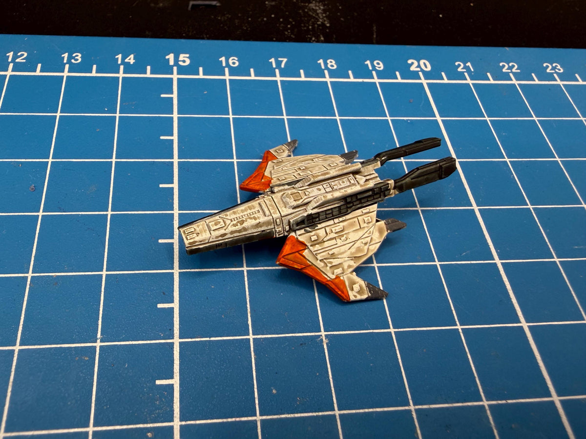 Taurus Hierarchy Frigate for Star Wars Armada scale games (42mm)