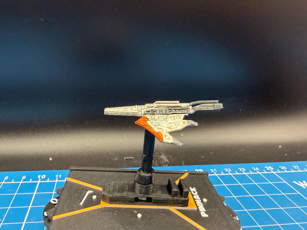 Taurus Hierarchy Frigate for Star Wars Armada scale games (42mm)