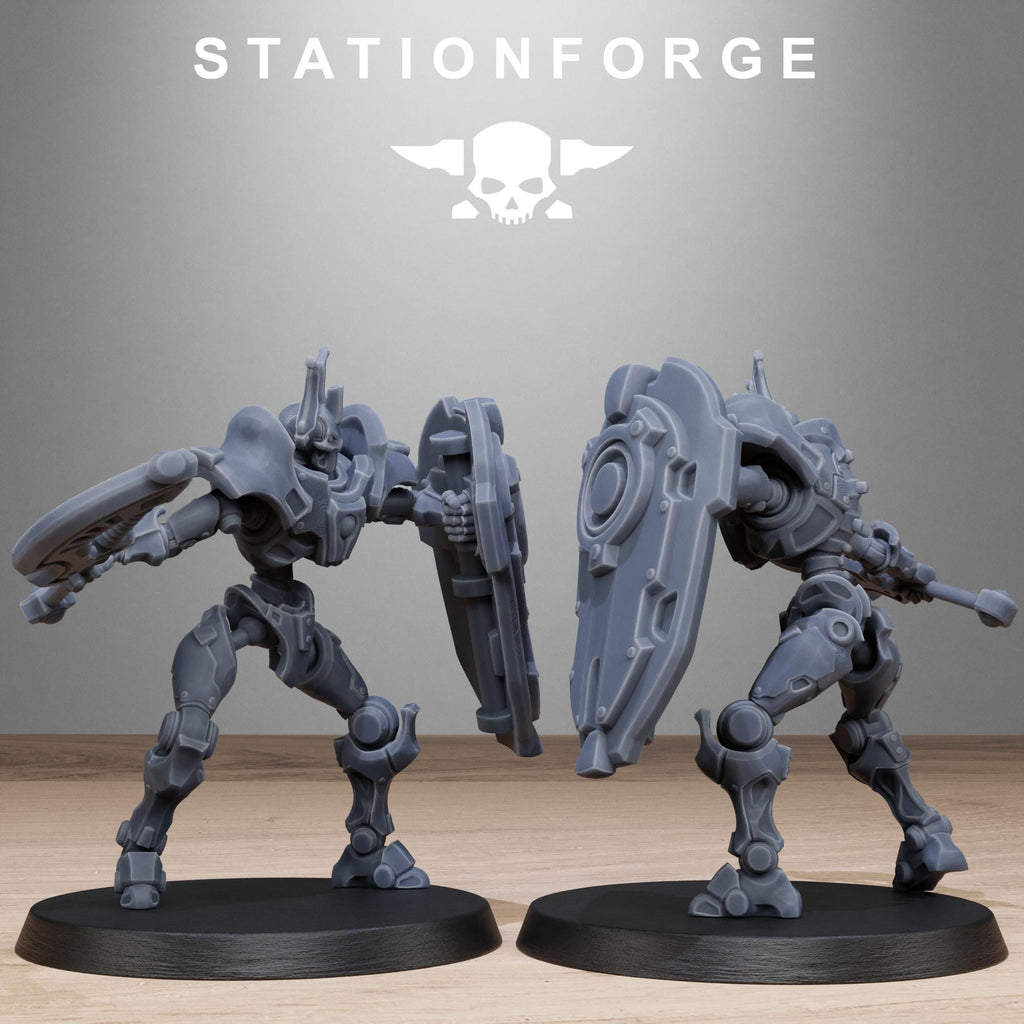 Astronet Blades Infantry Squad pack from StationForge 32mm scale (10 Pack)
