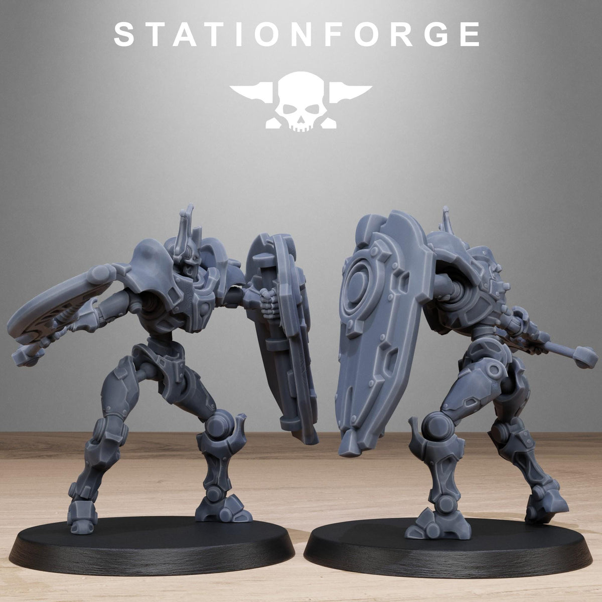 Astronet Blades Infantry Squad pack from StationForge 32mm scale (10 Pack)