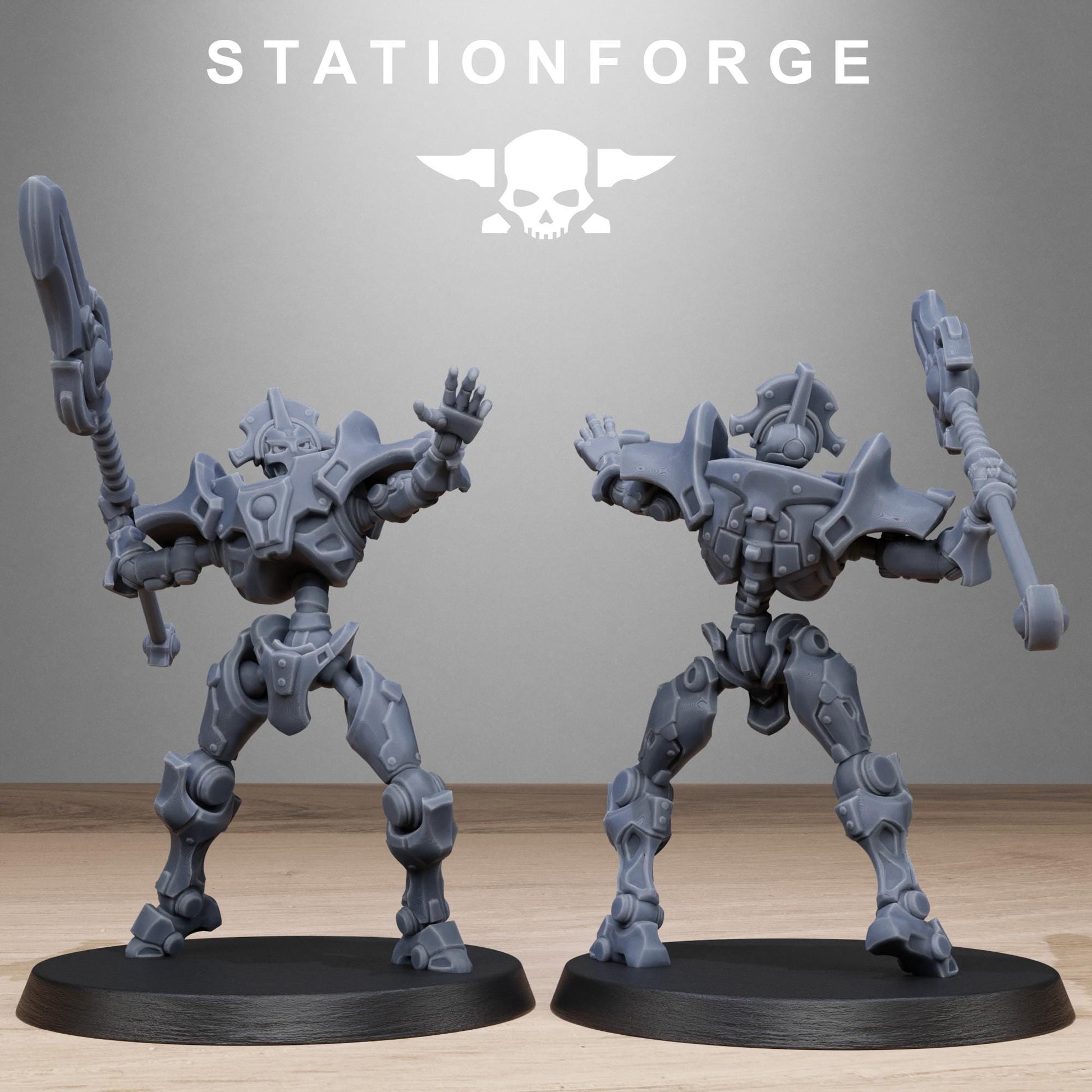 Astronet Blades Infantry Squad pack from StationForge 32mm scale (10 Pack)