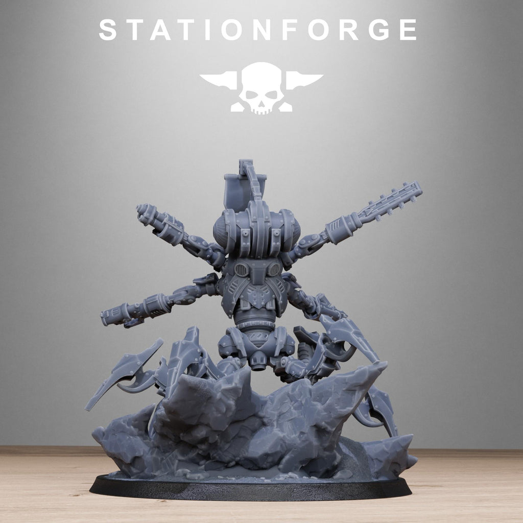 Astronet Executioner Kit rom StationForge 32mm scale (1 model)