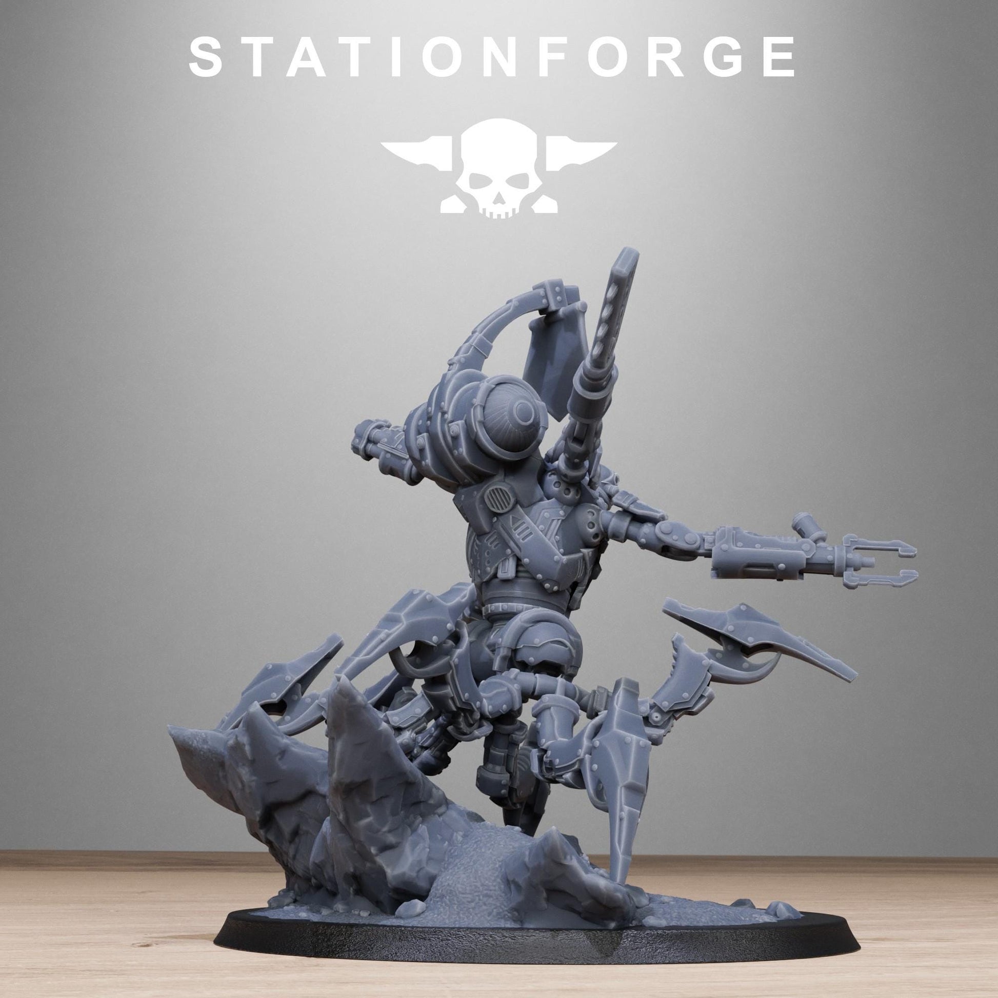 Astronet Blades Infantry Squad pack from StationForge 32mm scale (10 Pack)