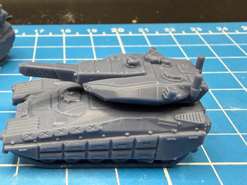 10mm Scale M7 Strigoi Heavy Tank Platoon (3) for Full Spectrum Dominance, epic scale games