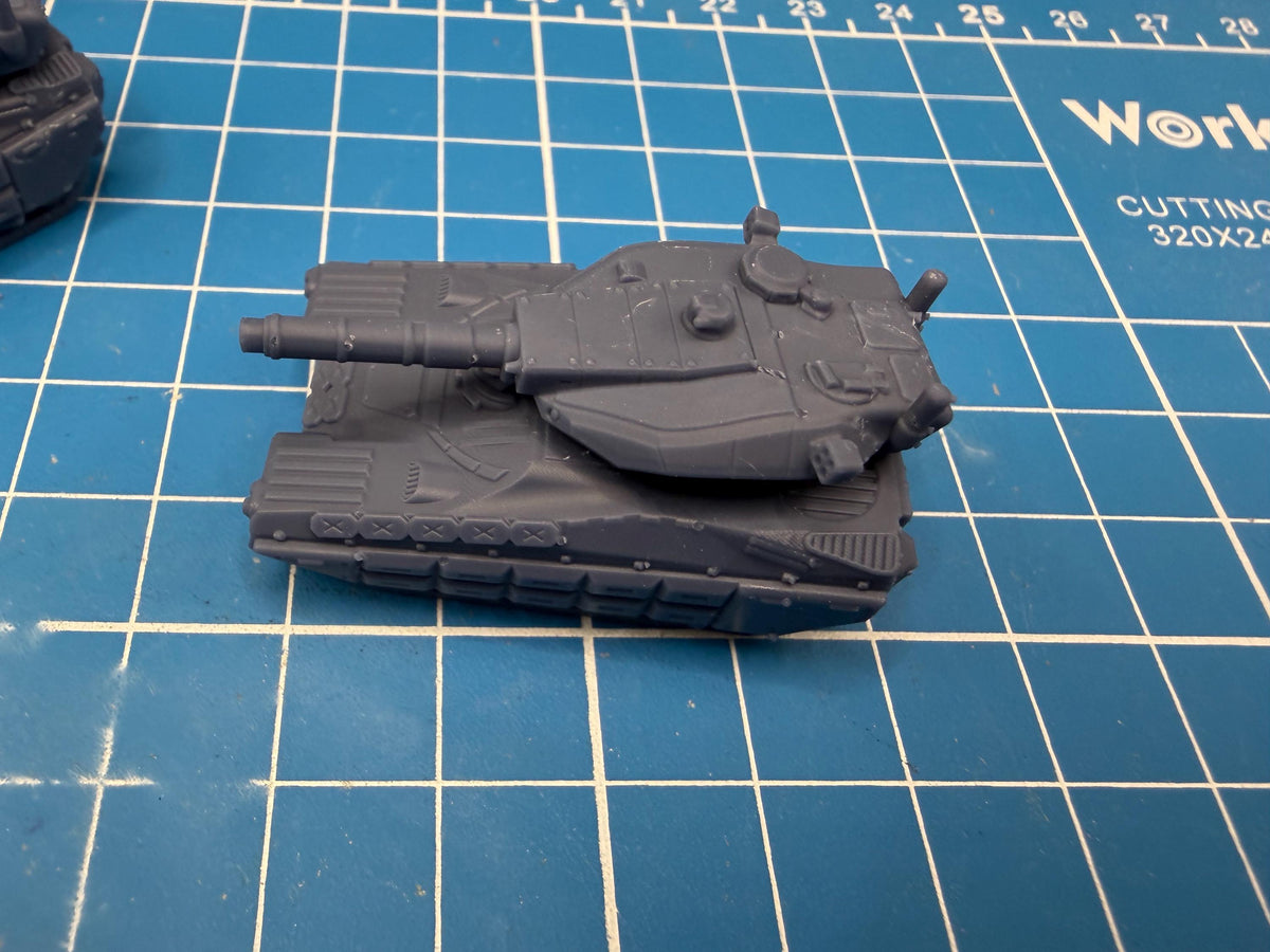 10mm Scale M7 Strigoi Heavy Tank Platoon (3) for Full Spectrum Dominance, epic scale games
