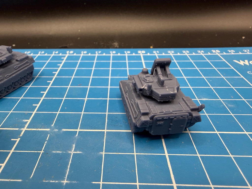 10mm Scale Vampire IFV Platoon (3) for Full Spectrum Dominance, epic scale games