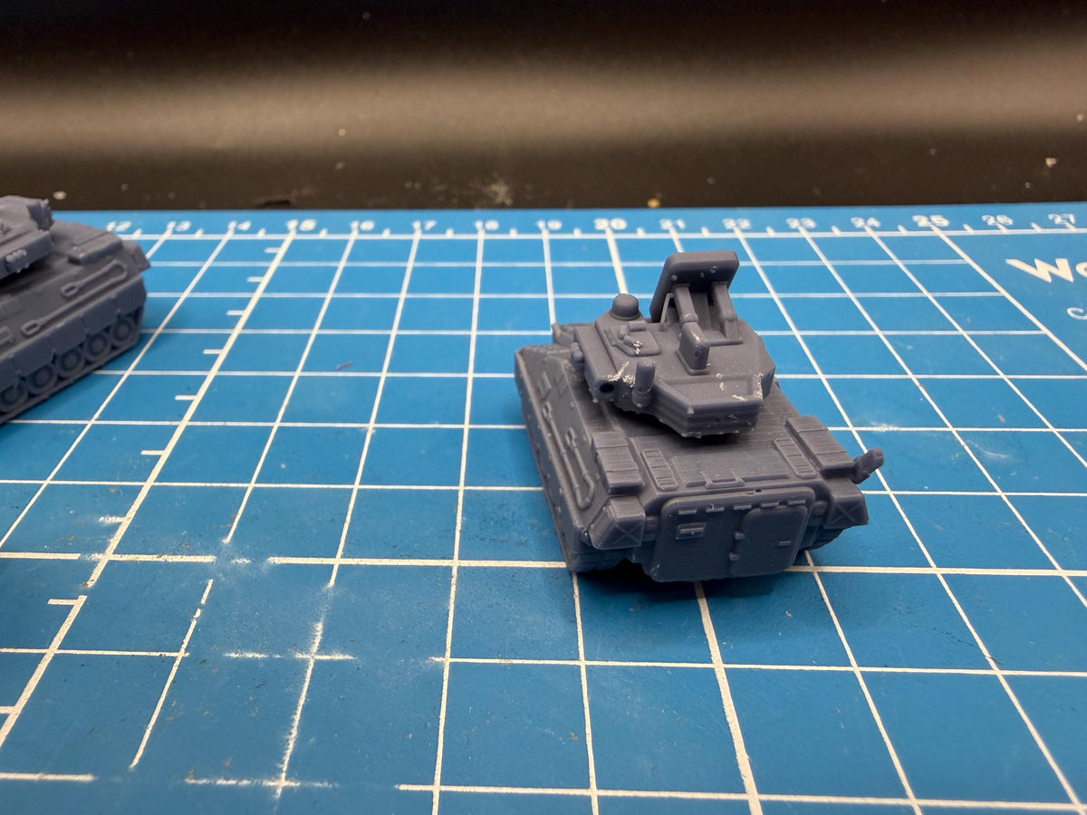 10mm Scale Vampire IFV Platoon (3) for Full Spectrum Dominance, epic scale games