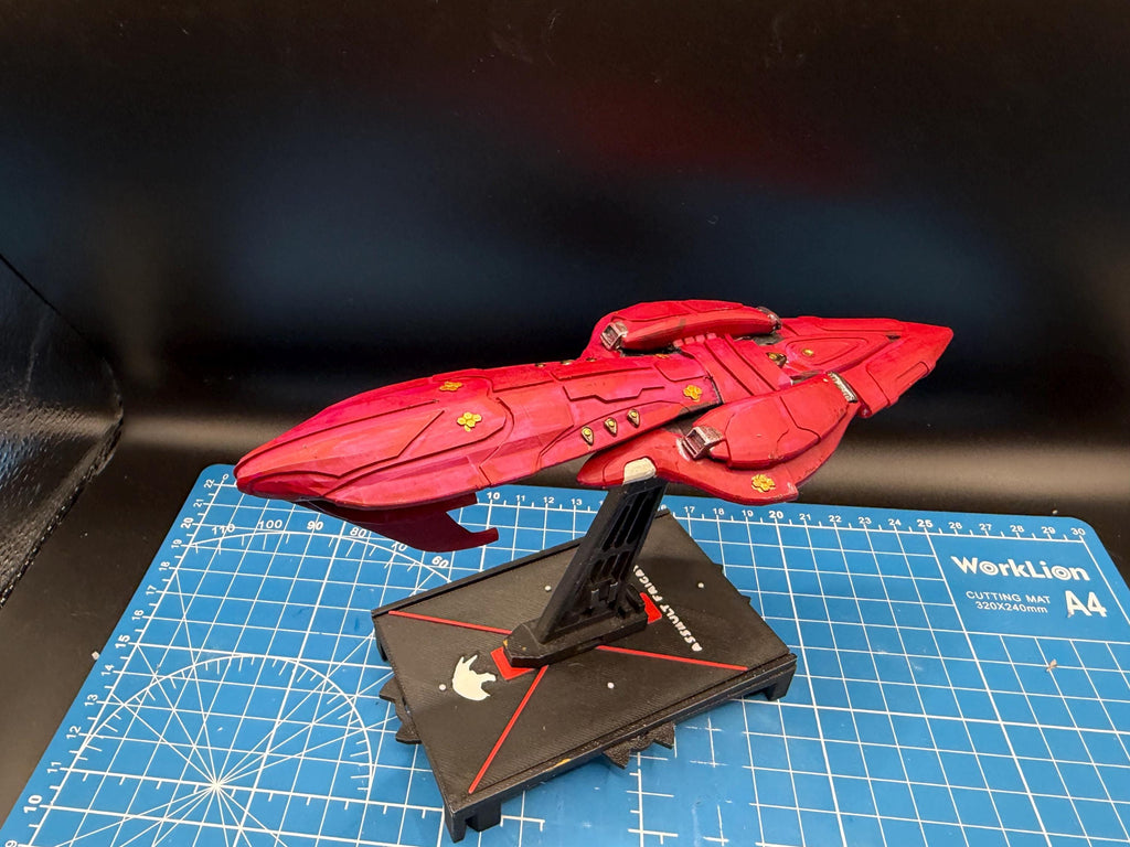 Covenant DCV Destroyer for Halo Armada 179mm