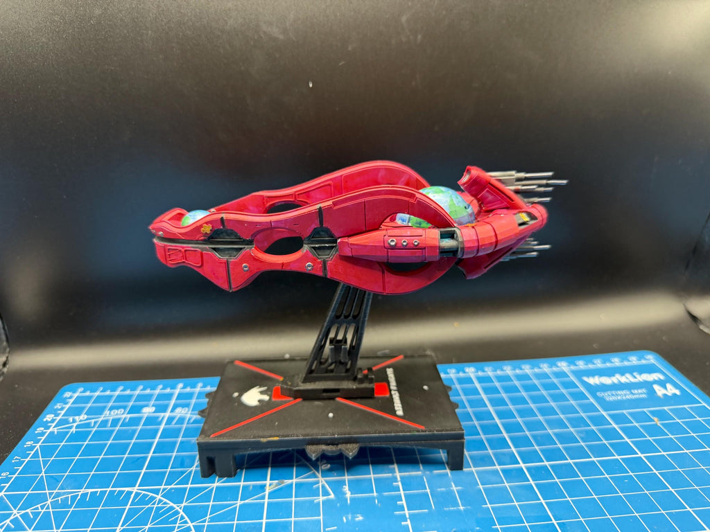 Covenant DSC Mjern-pattern Support Ship for Halo Armada 160mm