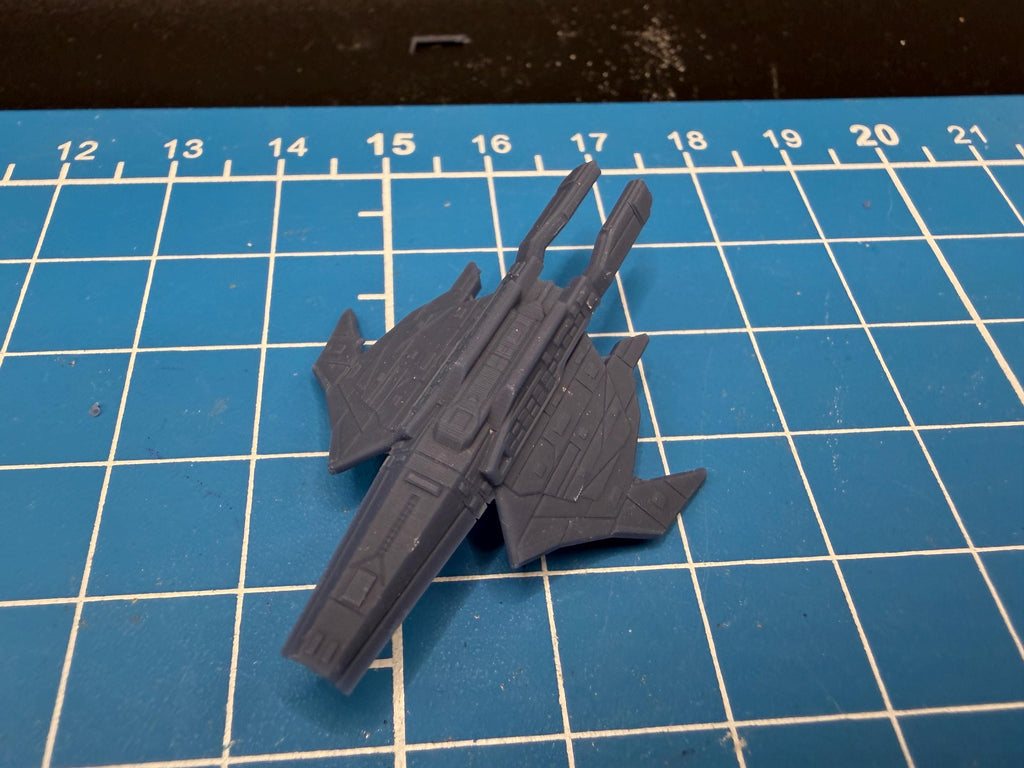 Taurus Hierarchy Frigate for Star Wars Armada scale games (42mm)