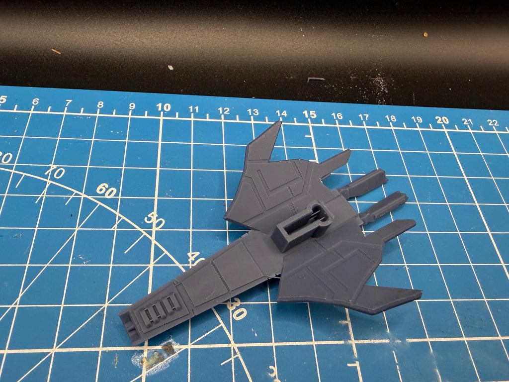Taurus Hierarchy Cruiser for Star Wars Armada scale games (88mm)