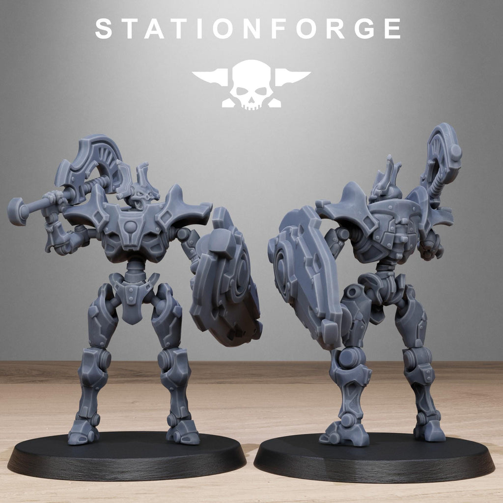 Astronet Blades Infantry Squad pack from StationForge 32mm scale (10 Pack)