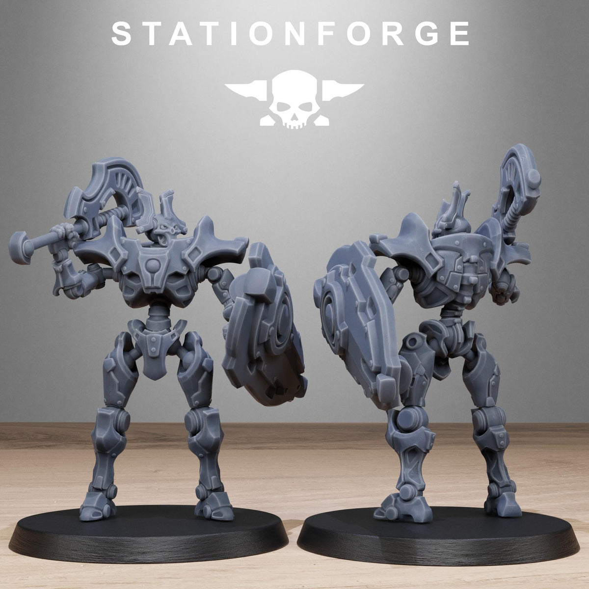 Astronet Blades Infantry Squad pack from StationForge 32mm scale (10 Pack)