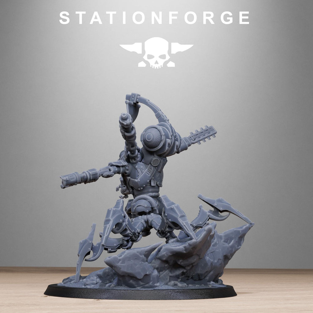 Astronet Executioner Kit rom StationForge 32mm scale (1 model)