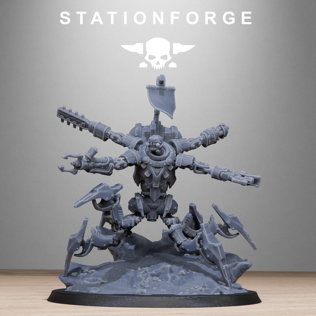 Astronet Blades Infantry Squad pack from StationForge 32mm scale (10 Pack)
