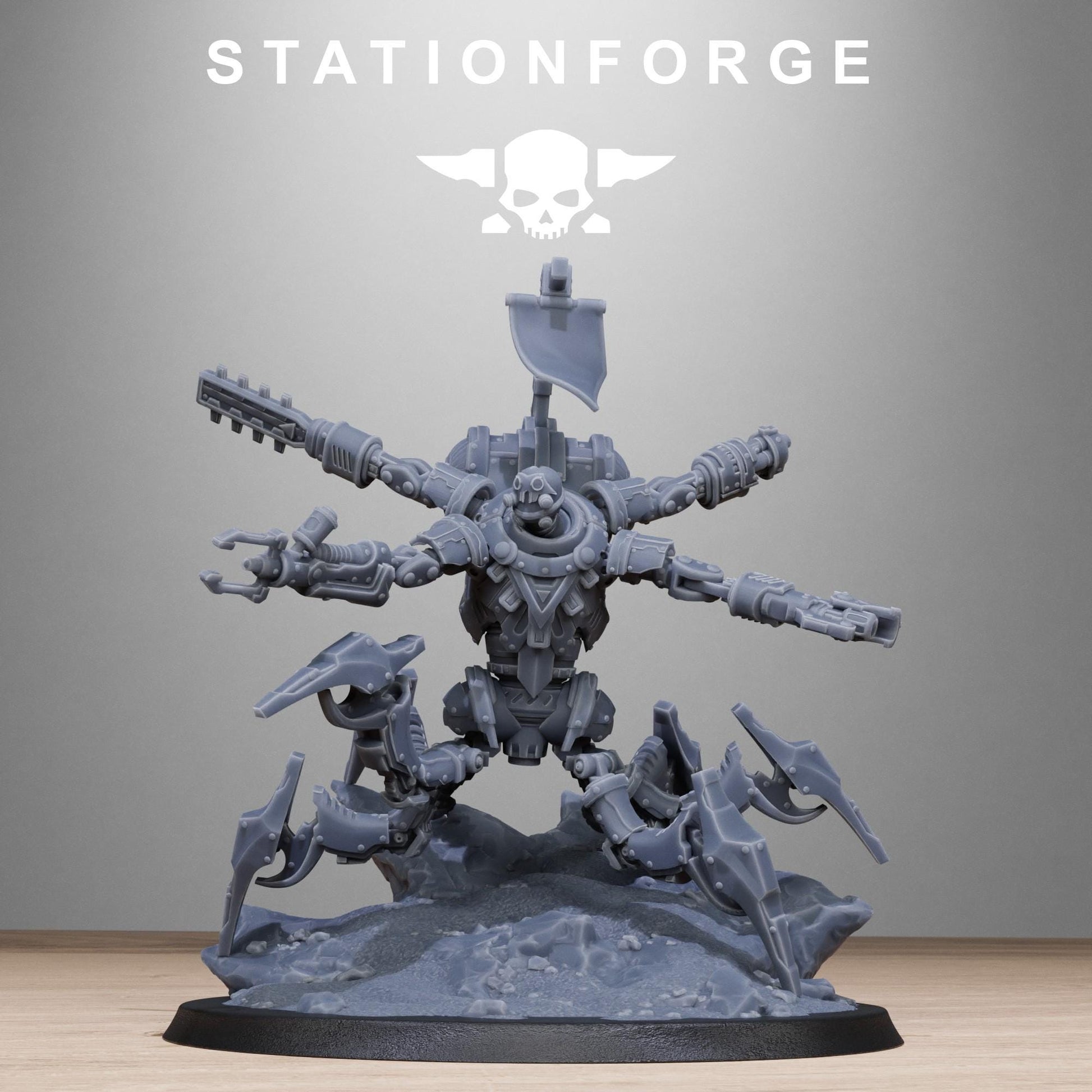 Astronet Blades Infantry Squad pack from StationForge 32mm scale (10 Pack)