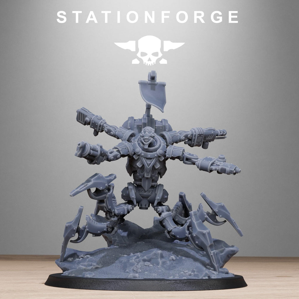 Astronet Blades Infantry Squad pack from StationForge 32mm scale (10 Pack)