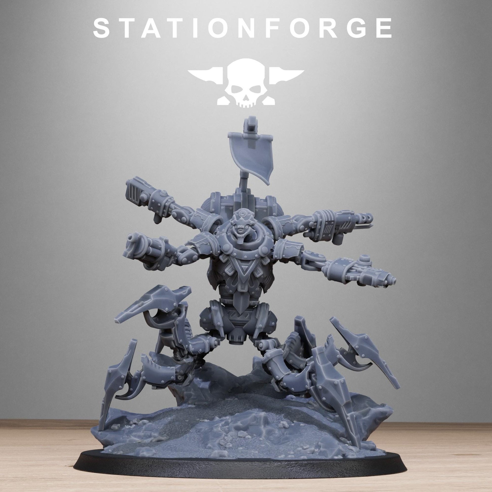 Astronet Blades Infantry Squad pack from StationForge 32mm scale (10 Pack)