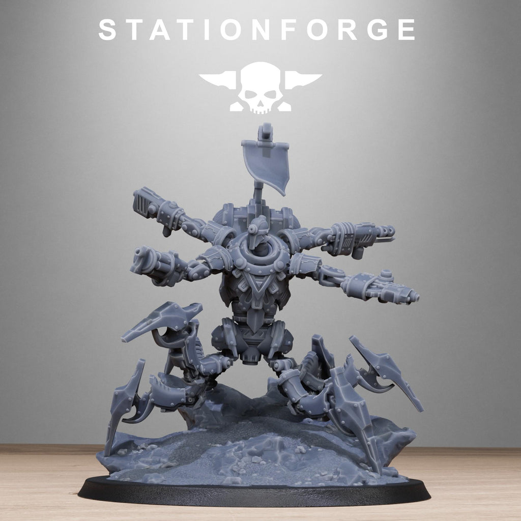 Astronet Executioner Kit rom StationForge 32mm scale (1 model)