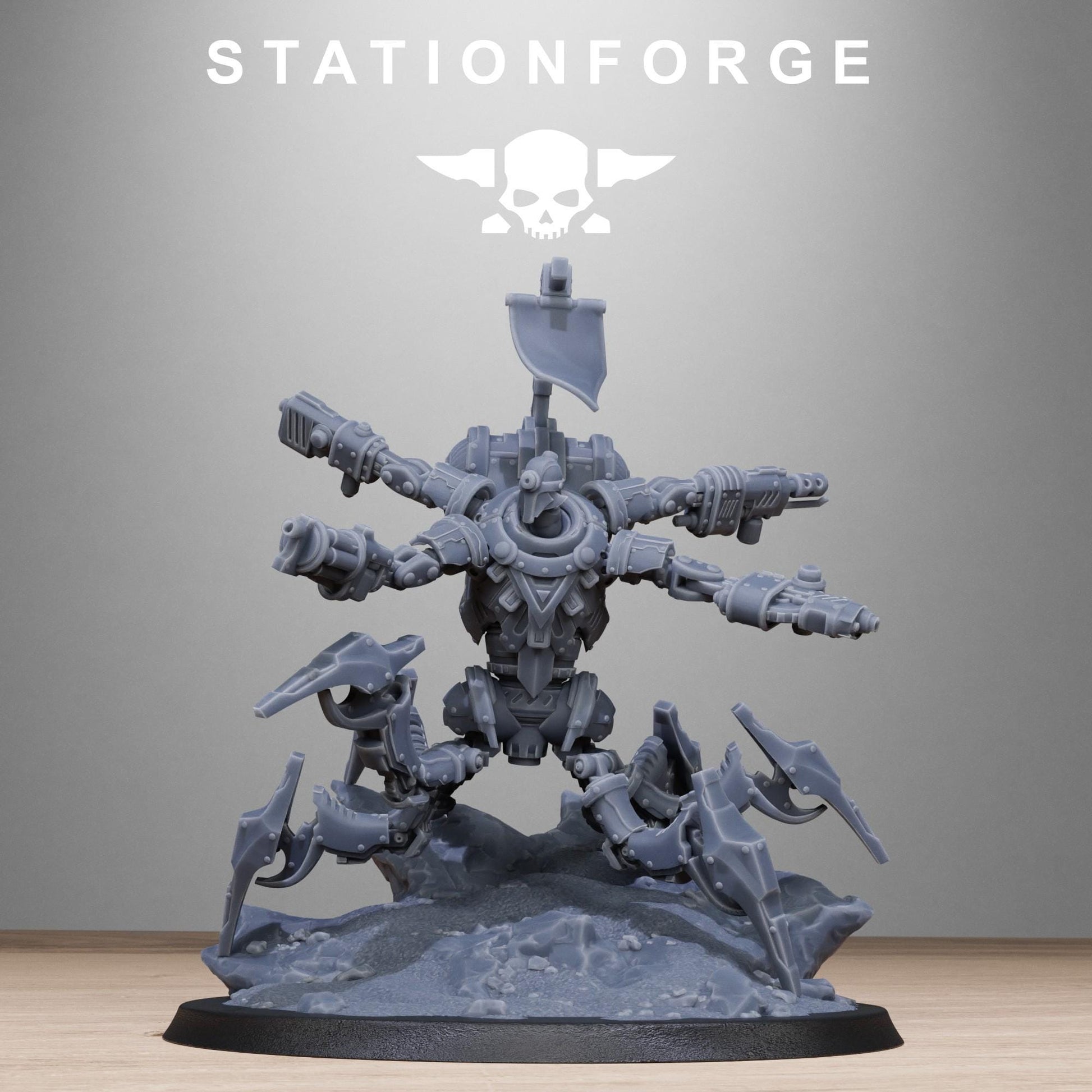 Astronet Blades Infantry Squad pack from StationForge 32mm scale (10 Pack)