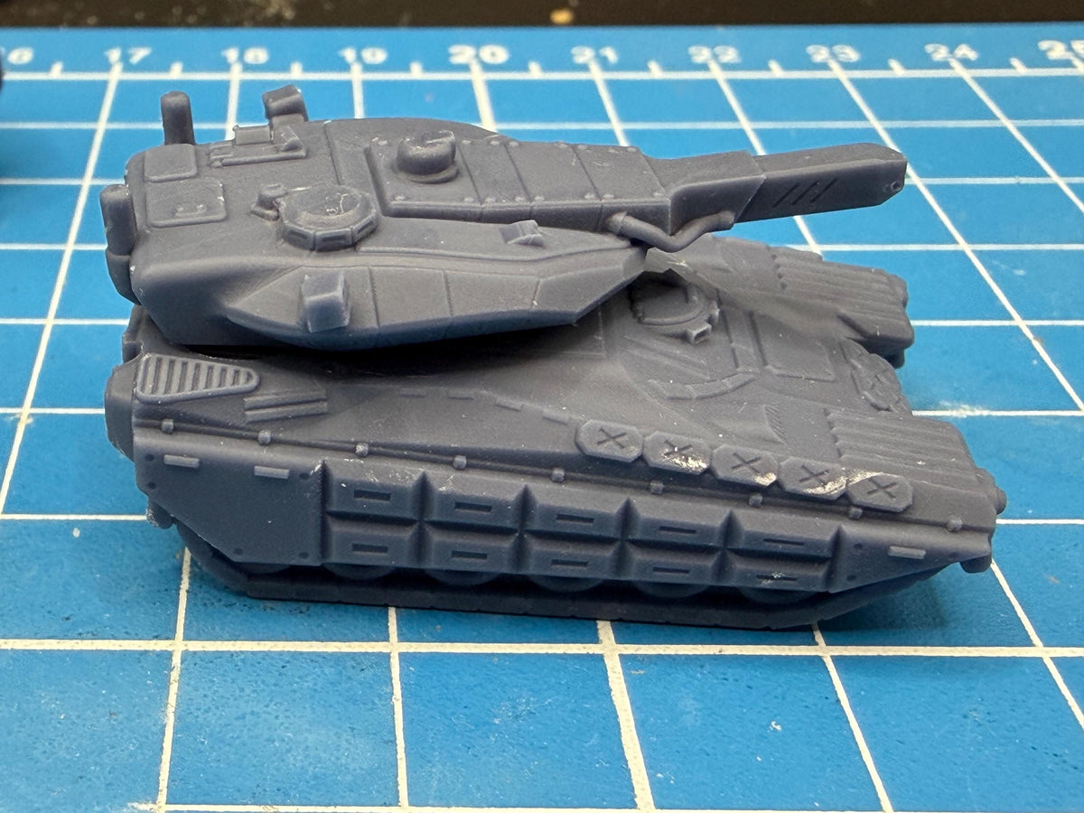 10mm Scale M7 Strigoi Heavy Tank Platoon (3) for Full Spectrum Dominance, epic scale games