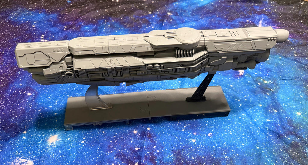 UNSC Infinity class Supercarrier: Halo Armada Miniature (462mm)